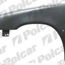 botnik przedni CITROEN SAXO (S0/S1), 10.1999 - 05.2004