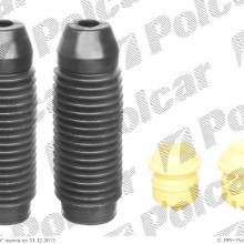 Zestaw ochrony przeciwpyowej amortyzatora, odboje SEAT TOLEDO II (1M2) (DELPHI)