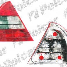 lampa tylna MERCEDES C - KLASSE (W202), 03.1993 - 03.2001