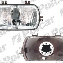 wkad reflektora gwnego DAEWOO LUBLIN, 05.1997- (OEM / OES)