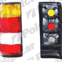 lampa tylna OPEL KADETT D (Hatchback + KOMBI), 79 - 84