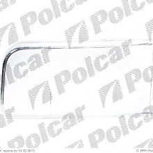 szko reflektora VOLKSWAGEN PASSAT, Sedan+KOMBI (B3 (35i)), 88 - 93 (HELLA)