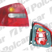 lampa tylna AUDI A6 (C5) Sedan / AVANT 05.1997 - 05.2001 (HELLA)