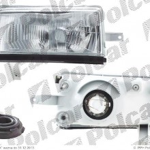 lampa przednia, reflektor wiate przednich DAIHATSU CHARADE (G100) 87 - 93