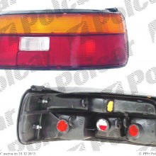 lampa tylna TOYOTA COROLLA (E9) Sedan / Hatchback / KOMBI / LB/4WD - VAN, 88 - 92