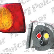 lampa tylna zewntrzna TOYOTA COROLLA (E11) Sedan / Hatchback / KOMBI / LB, 01.2000 - 12.2001