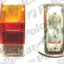 lampa tylna NISSAN PATROL (160/K160/WG160/VG160), 81 - 90