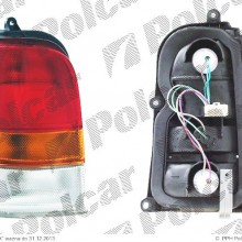 lampa tylna NISSAN SUNNY (Y10), 91 - 96 KOMBI