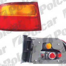 lampa tylna zewntrzna HONDA CIVIC Hatchback / COUPE (EG / EJ), 10.1991 - 12.1995