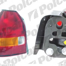lampa tylna HONDA CIVIC 3 - D (EJ / EK) Hatchback / Sedan (JP), 10.1995 - 12.1998