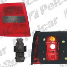 lampa tylna AUDI A6 (C5) Sedan / AVANT 05.1997 - 05.2001 (CARELLO)