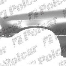 botnik przedni OPEL ASTRA F, 09.1991 - 12.2002