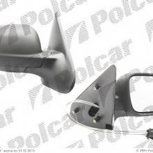 lusterko zewntrzne SEAT IBIZA / CORDOBA (6K), 07.1999 - 02.2002