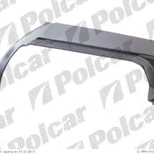 reperaturka botnika tylnego OPEL OMEGA A (Sedan + KOMBI), 86 - 93