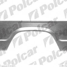 reperaturka botnika tylnego MERCEDES 207 - 410, 77 - 95