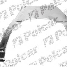 reperaturka botnika tylnego OPEL VECTRA A (Sedan+Hatchback), 88 - 95