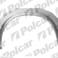 reperaturka botnika tylnego VOLKSWAGEN GOLF I (typ 17), 74 - 83