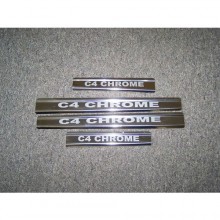 Listwa progowa, nakadka na progi Citroen C4/C4 Picasso