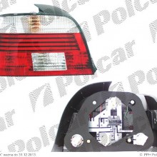 lampa tylna BMW 5 (E39), 01.1996 - 06.2004 (HELLA)