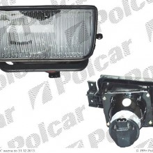 halogen, lampa przeciw mgielna przednia BMW 5 (E34), Sedan 88 - 95 +KOMBI 92 - 3.1997