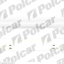 zderzak tylny FORD MONDEO (GBP / BNP) H - BACK / SEDAN / KOMBI, 03.1993 - 08.1996