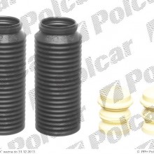 Zestaw ochrony przeciwpy�owej amortyzatora, odboje (POLCAR)