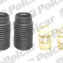 Zestaw ochrony przeciwpyowej amortyzatora, odboje FIAT BRAVO / BRAVA (182) (POLCAR)