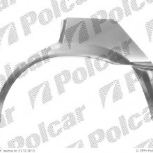 reperaturka botnika tylnego TOYOTA COROLLA (E9) Sedan / Hatchback / KOMBI / LB/4WD - VAN, 88 - 92