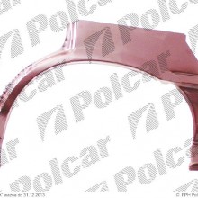 reperaturka botnika tylnego TOYOTA CAMRY (CV20/SV20 - 21) Sedan / KOMBI, 87 - 91