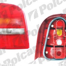 lampa tylna AUDI A4 (B5) Sedan 94 - 98/AVANT 94 - 98 (AXO SCINTEX)