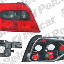 lampa tylna CITROEN XSARA (N0/N1/N2), 07.1997 - 09.2000 (AXO SCINTEX)