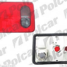 lampa tylna wewntrzna AUDI A8 (D2), 06.1994 - 12.2002 (AXO SCINTEX)