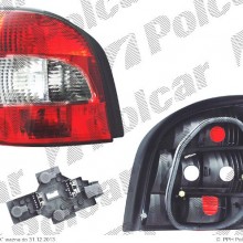 lampa tylna RENAULT SCENIC (JA0/1), 09.1999 - 06.2003 (VALEO)