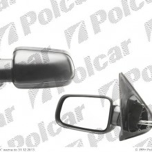 lusterko zewntrzne CITROEN ZX (N2) + KOMBI 91 - 98