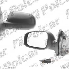 lusterko zewntrzne VOLKSWAGEN POLO (6N2) Hatchback, 10.1999 - 09.2001