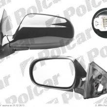 lusterko zewntrzne HONDA CIVIC 3 - D (EJ / EK) Hatchback / Sedan (JP), 10.1995 - 12.1998