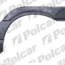 reperaturka botnika tylnego FIAT UNO (146 A / E), 08.1983 - 06.2002
