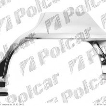 reperaturka botnika tylnego OPEL ASTRA F, 09.1991 - 12.2002