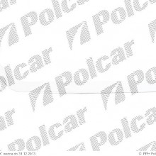 listwa zderzaka MERCEDES W124/E - KLASSE(Sedan / COUPE / CABRIO / KOMBI) 12.1984 - 06.1996