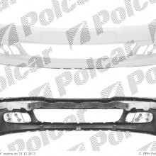 zderzak przedni PEUGEOT 306 (7_), (Hatchback + Sedan + KOMBI), 05.1997 - 12.1998