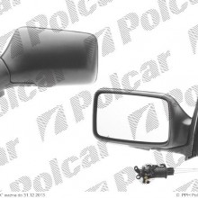 lusterko zewntrzne VOLKSWAGEN GOLF III (1H) (Hatchback + KOMBI+CABRIO), 08.1991 - 04.1999