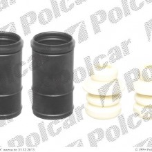 Zestaw ochrony przeciwpyowej amortyzatora, odboje MITSUBISHI LANCER IV (POLCAR)