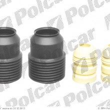Zestaw ochrony przeciwpyowej amortyzatora, odboje CITROEN JUMPER (230) (POLCAR)