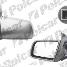 lusterko zewntrzne OPEL VECTRA A (Sedan+Hatchback), 88 - 95