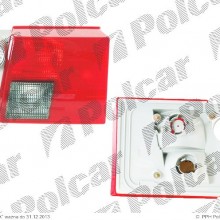 lampa tylna wewntrzna AUDI A6 (C4) Sedan 94 - 97/AVANT 94 - 98 (HELLA)