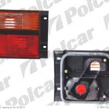 lampa tylna wewntrzna VOLKSWAGEN VENTO (1H2/1H5/1HM), 01.1992 - 10.1998 (HELLA)