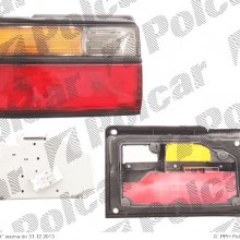 lampa tylna TOYOTA COROLLA (E9) Sedan / Hatchback / KOMBI / LB/4WD - VAN, 88 - 92