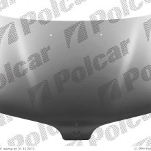maska RENAULT MEGANE (BA / DA / LA / EA / KA) Hatchback (5D) / CLASSIC Sedan / COUPE / SCENIC 95 - 99
