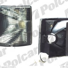 migacz przedni VOLKSWAGEN TRANSPORTER (T4) / CARAVELLE / MULTIVAN, 07.1990 - 03.2003 (TYC)