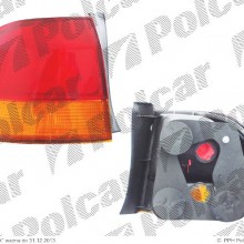 lampa tylna zewntrzna HONDA CIVIC 3 - D (EJ / EK) Hatchback / Sedan (JP), 10.1995 - 12.1998